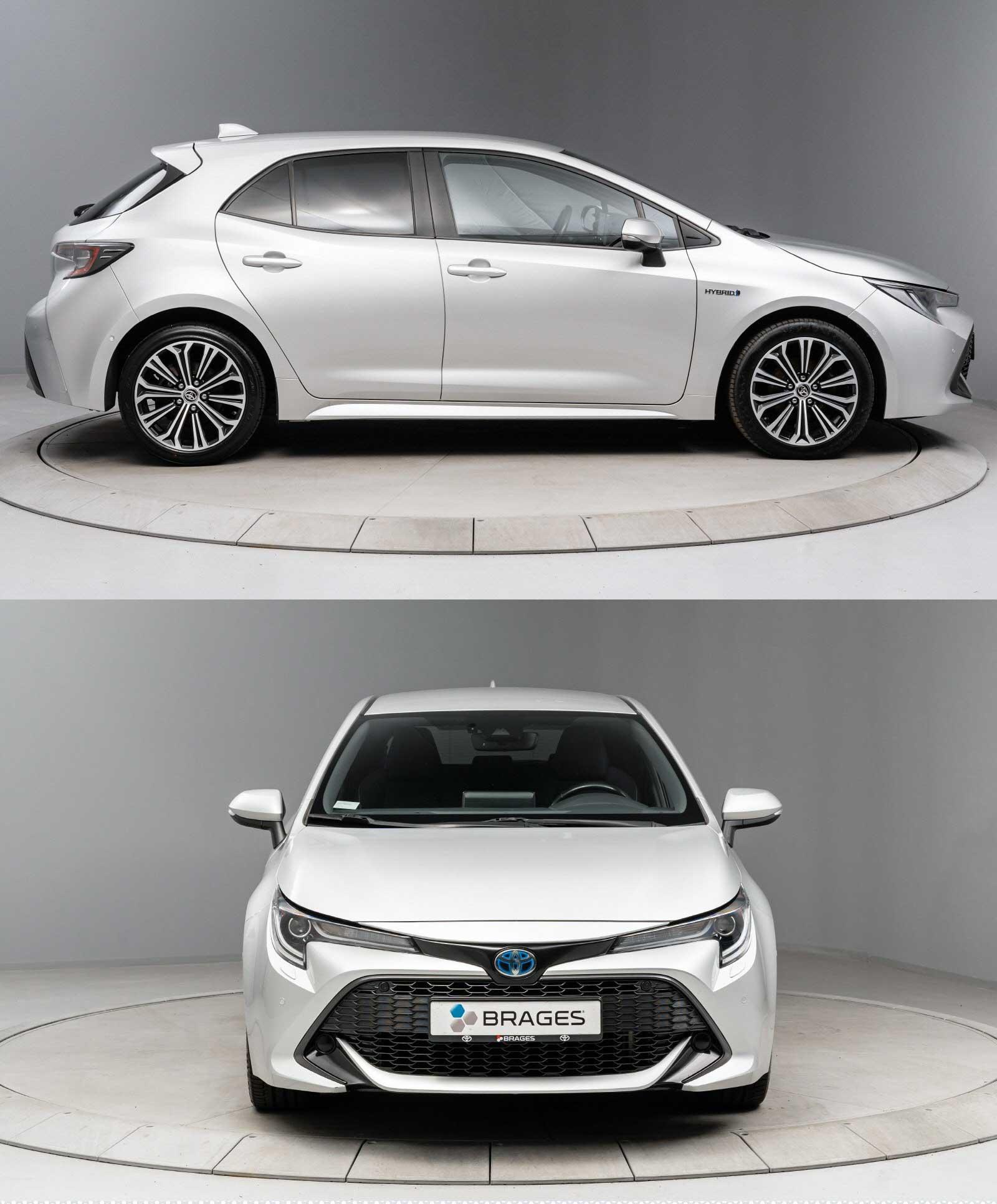 Corolla profilbilde