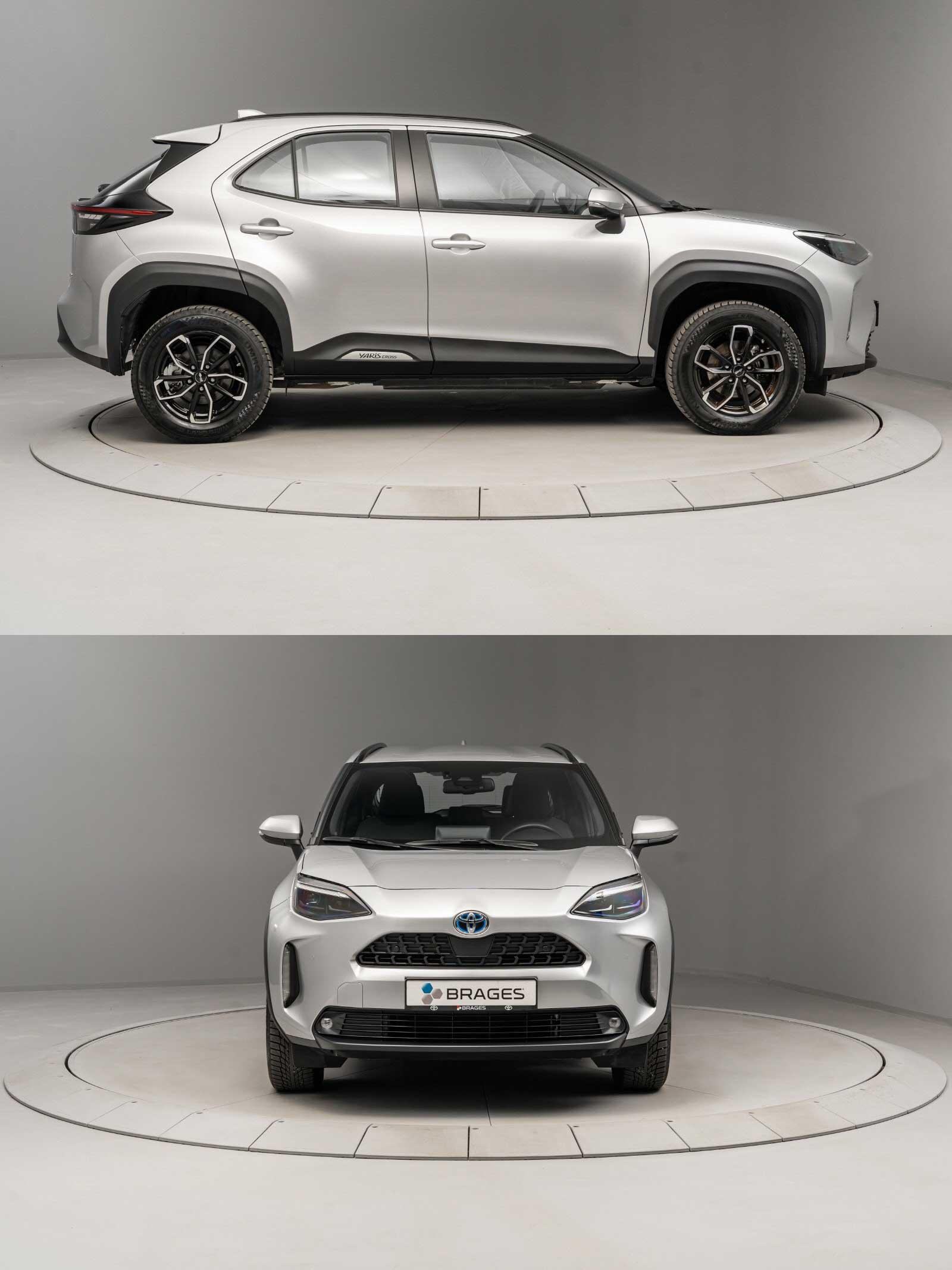 Kompakt SUV