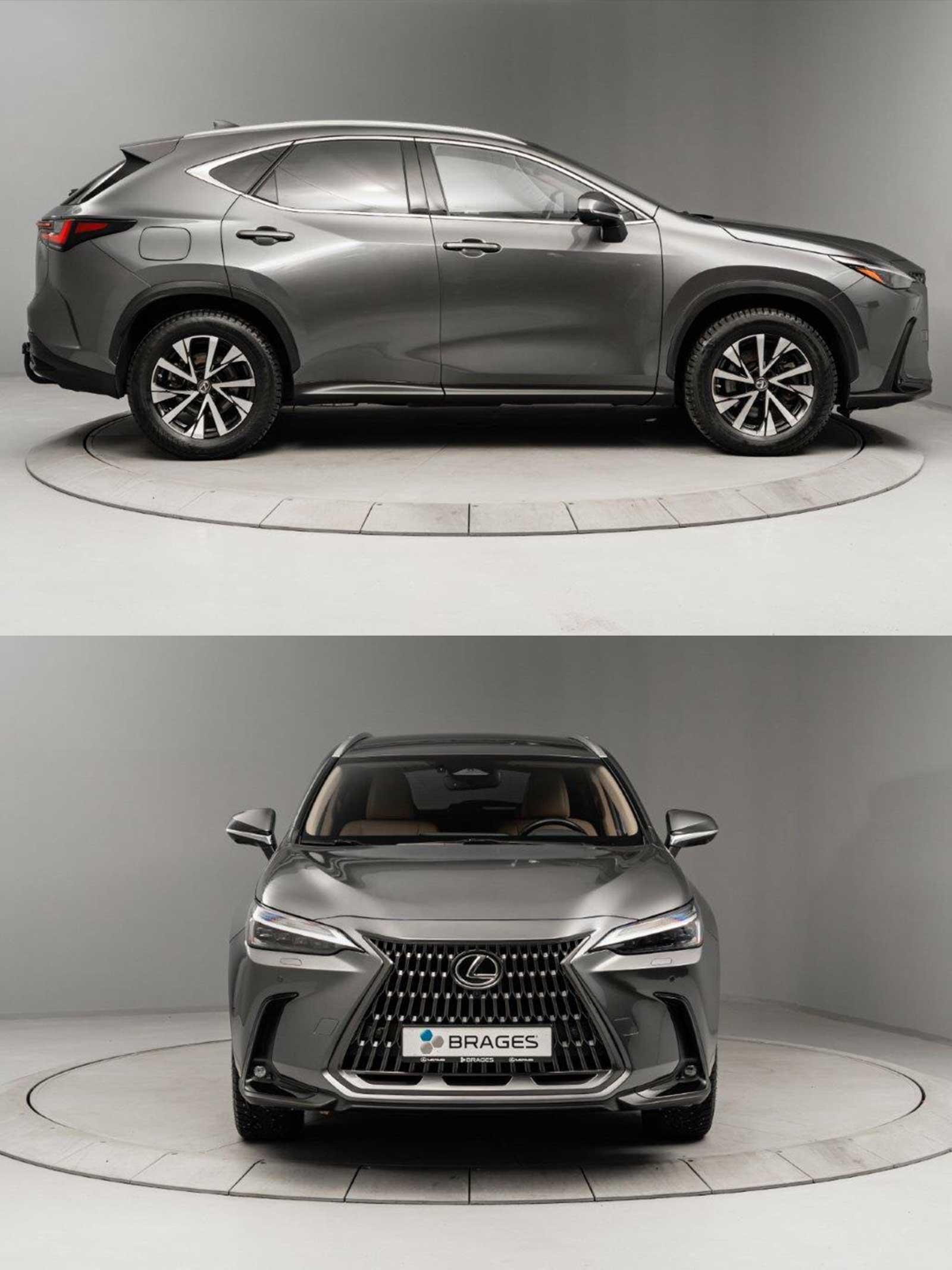 Premium SUV Lexus NX