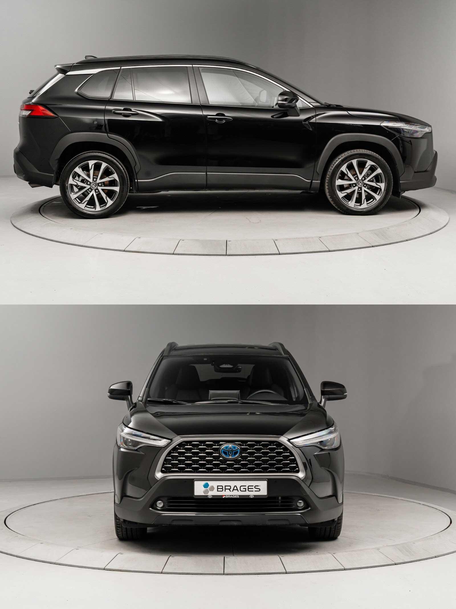 Standard SUV