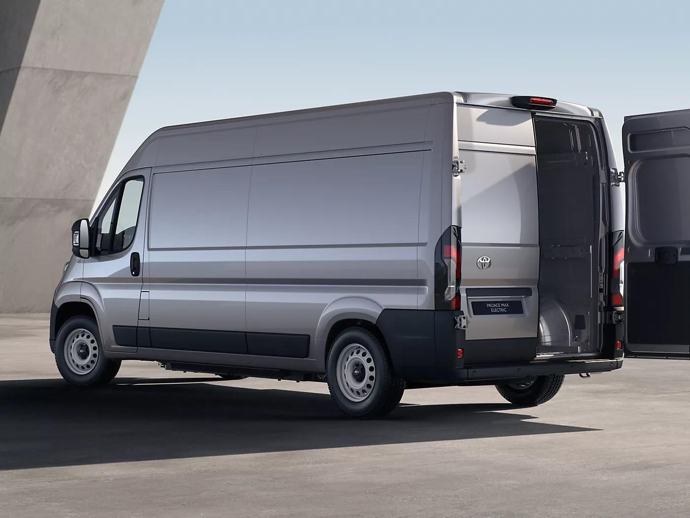 Proace Max EV